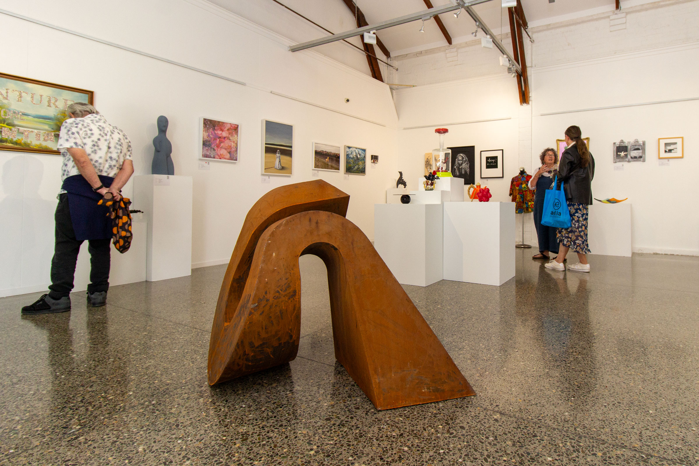 Featured image forStarting Point Exhibition