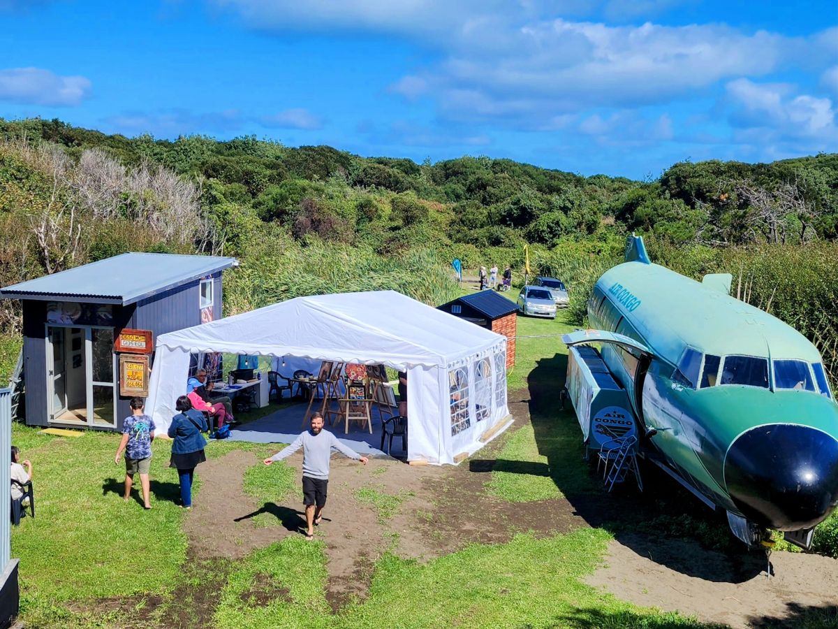 Featured image forCiA – Castlecliff International Artport