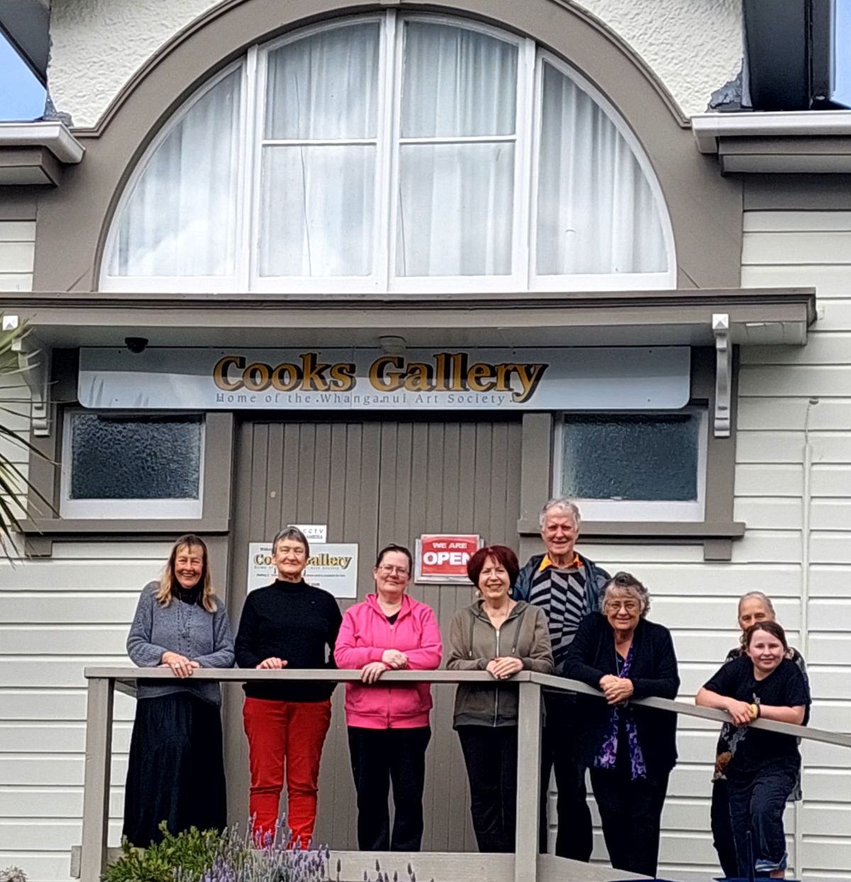 Featured image forCooks Gallery