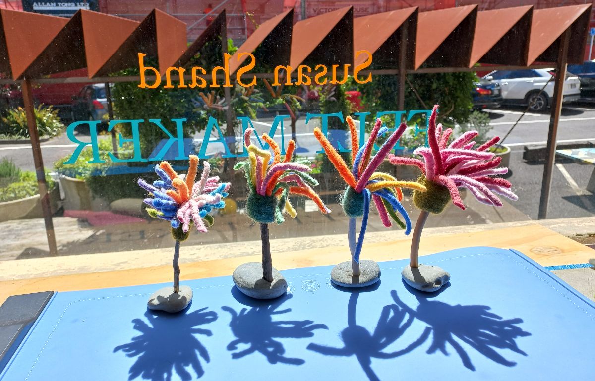 Featured image forSusan Shand Felting