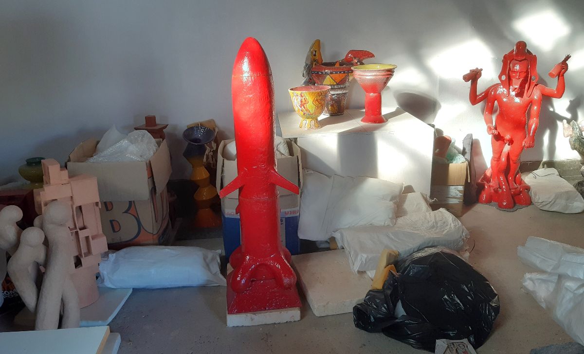 Featured image forTrevor Fry Studio