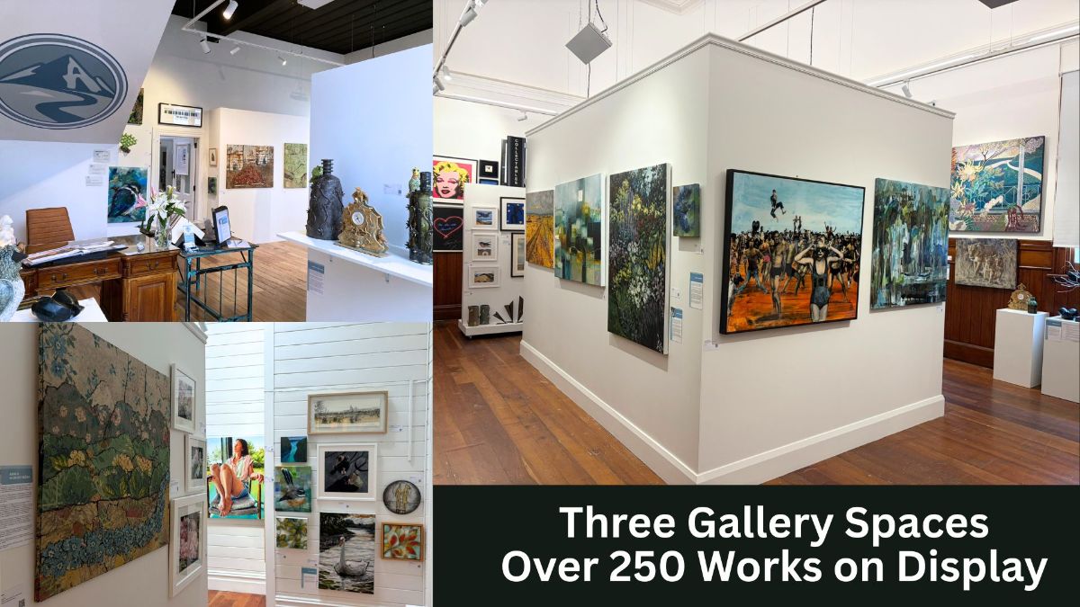 Featured image forArt By The River