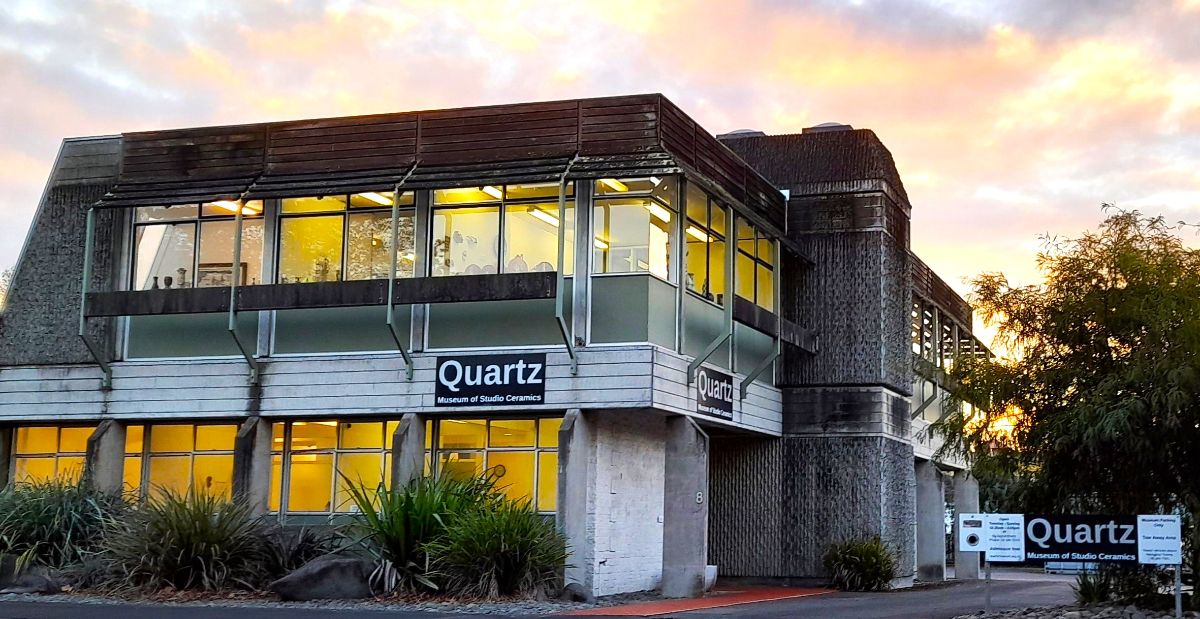 Featured image forQuartz, Museum of Studio Ceramics