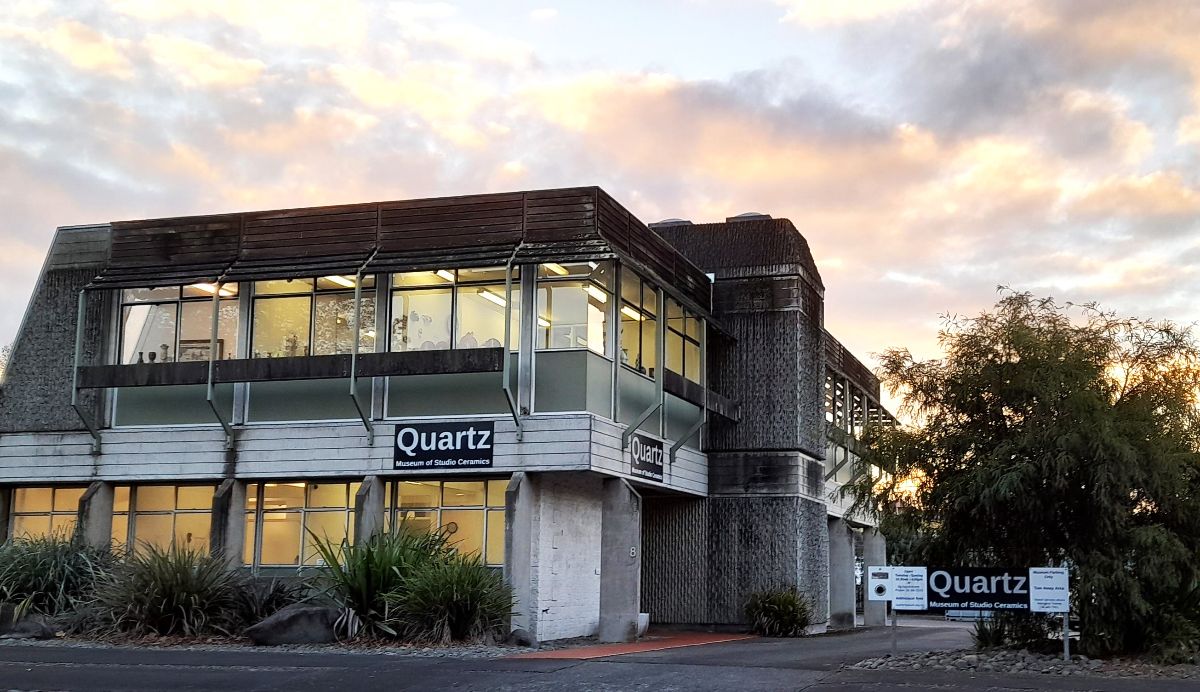 Featured image forQuartz, Museum of Studio Ceramics