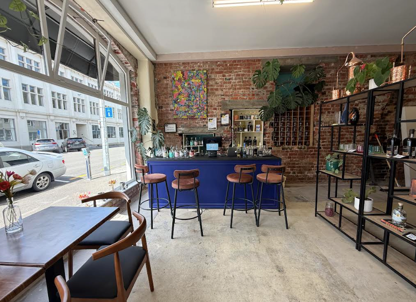 Featured image forThe Distillery