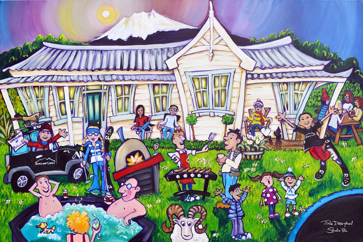 Featured image forStudio 86