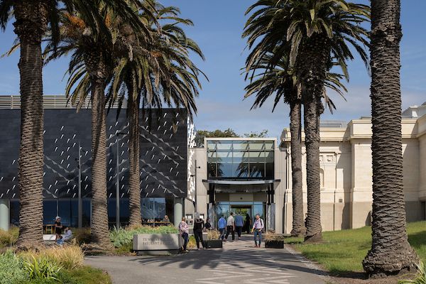 Featured image forTe Whare o Rehua Sarjeant Gallery