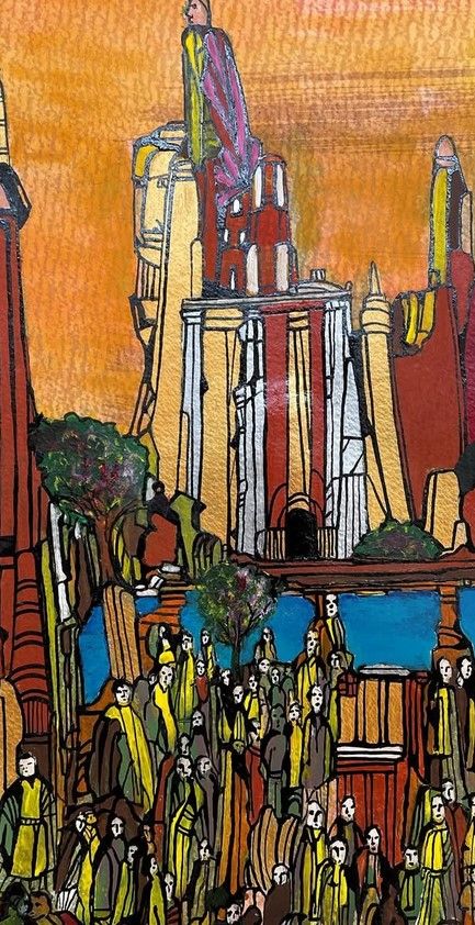 Featured image forDavid Rimmer