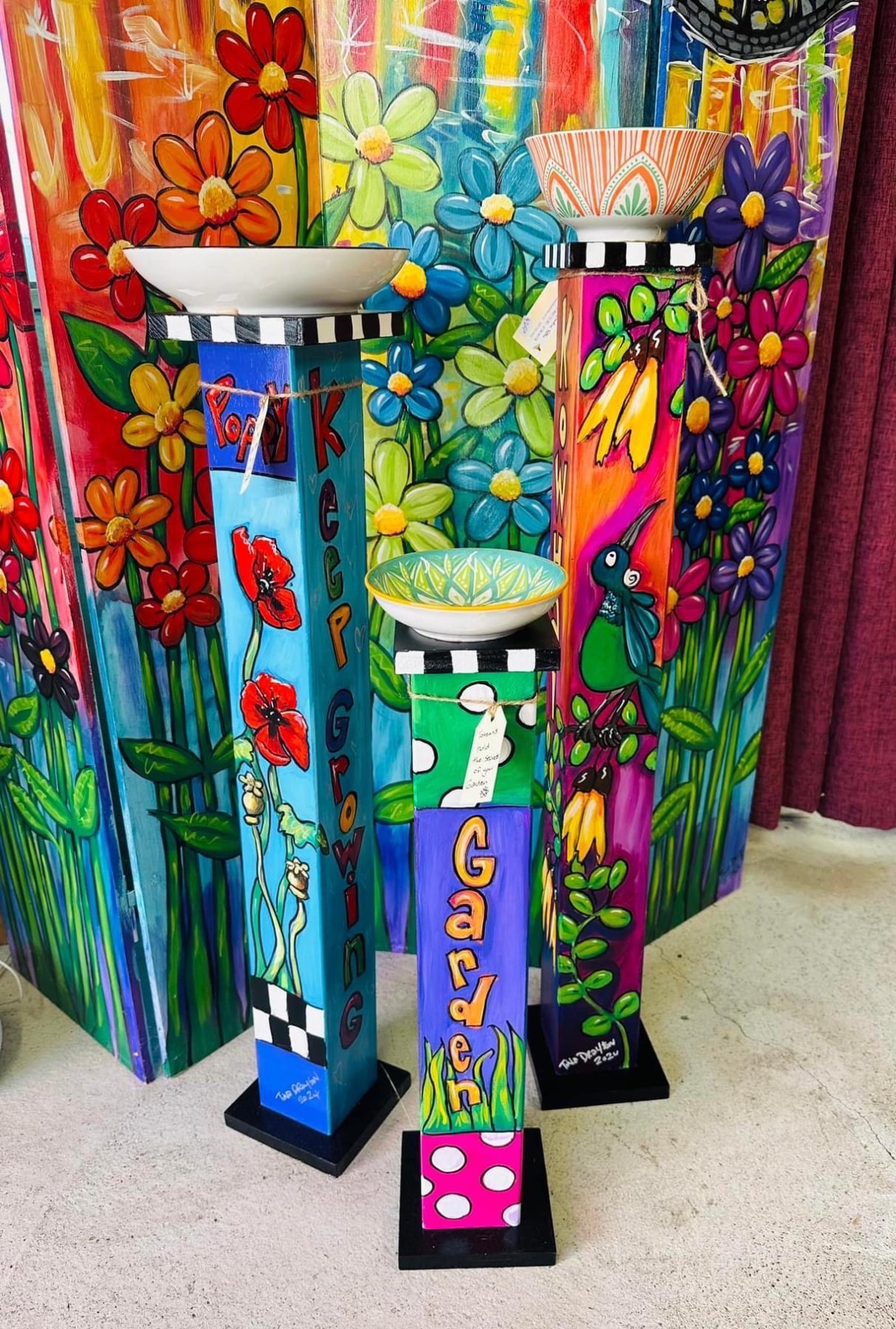 Featured image forTina Drayton