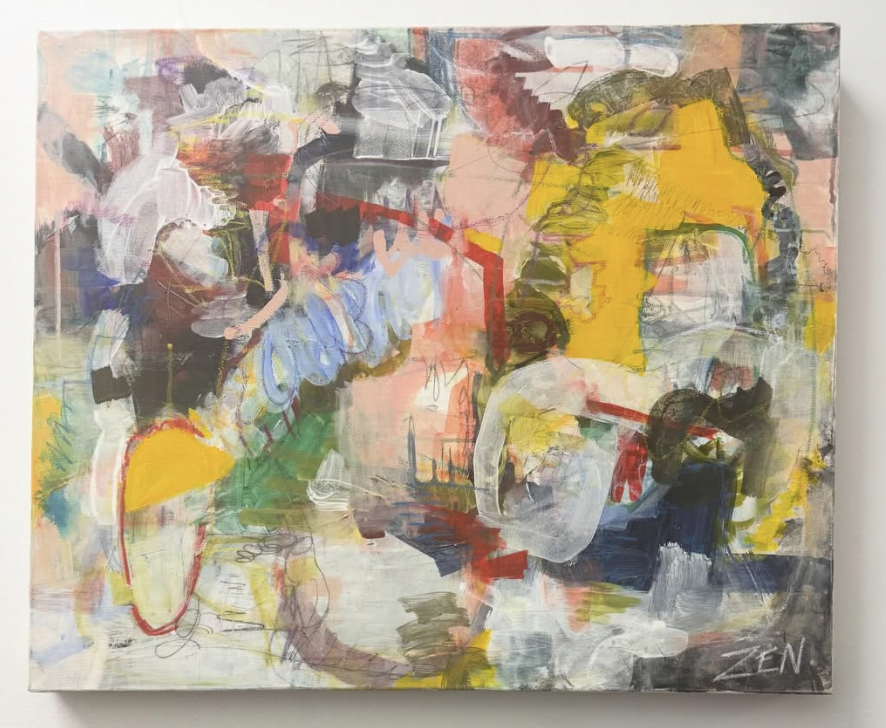 Featured image forZenica Mann